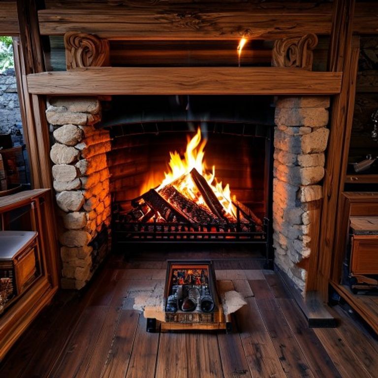Wood Burning Fireplace Stove Safety Standards Explained